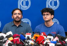 CJP Press Conference: Modi-Shah Protecting Gyanesh Kumar, Claims CJP Leader Ashutosh Ranka