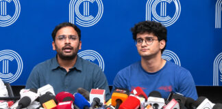 CJP Press Conference: Modi-Shah Protecting Gyanesh Kumar, Claims CJP Leader Ashutosh Ranka