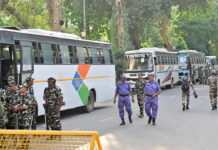 CJP Protest: Delhi on High Alert, Internet Suspended and 45 Metro Stations Shut