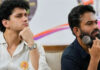 Jantar Mantar Protest: CJP Leaders Saurav Das and Ashutosh Ranka Sent to 5-Day Judicial Custody