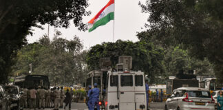 CJP's 'Lahra Do Tiranga' March Today: Delhi Police on Alert, Section 163 Imposed in Connaught Place