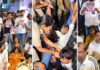 CJP's Tiranga March Sparks Political Tension in Delhi, NSUI Workers Protest Late at Night