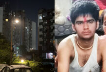 Class 9 Student Dies After Falling from Sixth Floor of Hare Krishna Orchid Society in Vrindavan; Police Investigate