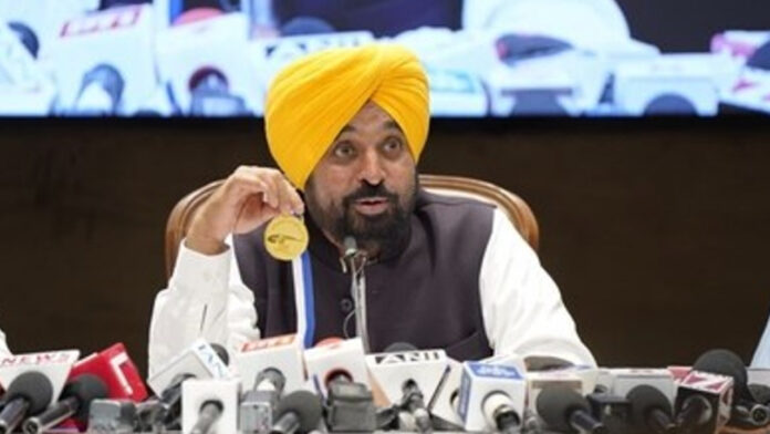 Europe visit opens new avenues for Punjab’s economy, farmers and youth, says CM Mann