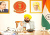 CM Bhagwant Mann Directs Departments To Ensure World-Class Arrangements For Asian Cup Hockey