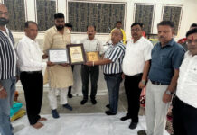 Kanta Devi Mangla’s Eye Donation Becomes a Beacon of Hope for Two People