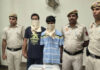 Complainant Turns Mastermind in ₹30 Lakh Fake Robbery Case