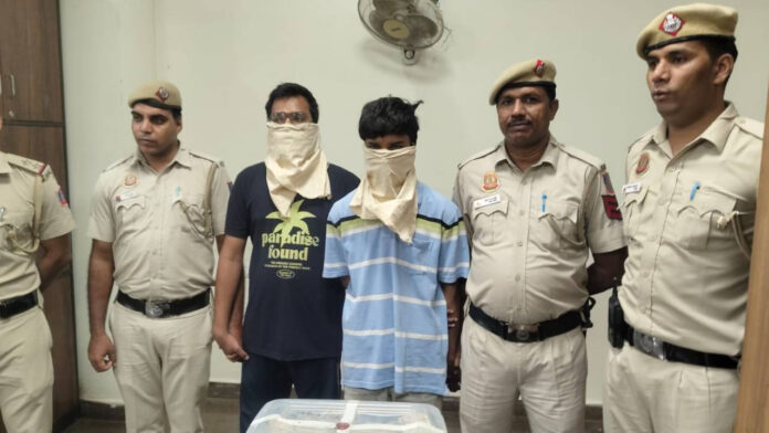 Complainant Turns Mastermind in ₹30 Lakh Fake Robbery Case