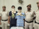 Complainant Turns Mastermind in ₹30 Lakh Fake Robbery Case
