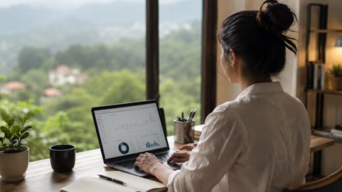 Gen Z girl struggles with her first corporate job, says this
