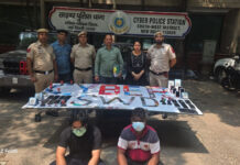 Cyber Fraud Network Used Thousands of Mobile Phones as Scam Tools for Just ₹1–3, Kuwait Link Unearthed