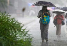 Cyclonic Storm Changes Weather Across Several States, Delhi Records Coldest October Day