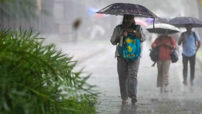 Cyclonic Storm Changes Weather Across Several States, Delhi Records Coldest October Day