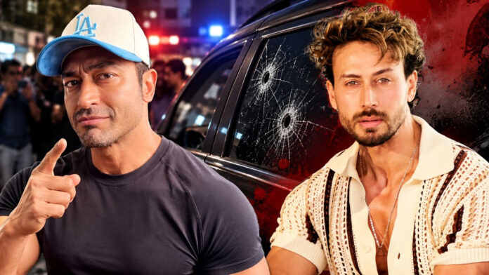 'Sare Aam Chali Goliyan-Tamasha Dekhte Rahe Log': Vidyut Jammwal Supports Tiger Shroff