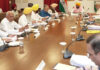 Under CM Bhagwant Mann's Leadership Ranjitgarh Development Authority Bill Gets Cabinet Nod For Planned, Sustainable & Eco-Tourism Development