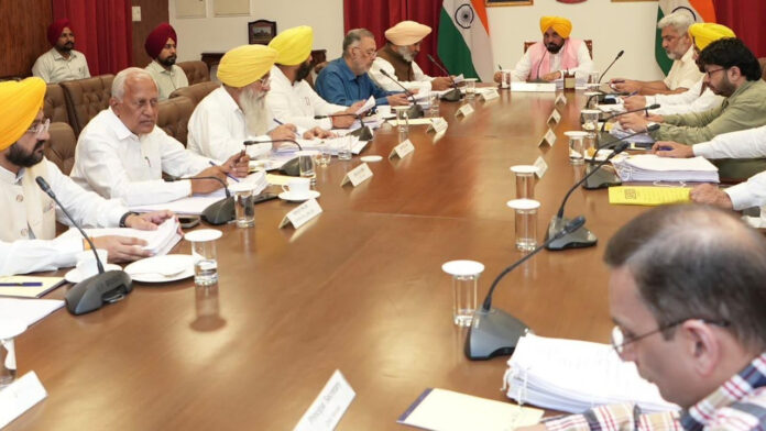 Under CM Bhagwant Mann's Leadership Ranjitgarh Development Authority Bill Gets Cabinet Nod For Planned, Sustainable & Eco-Tourism Development