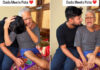 'Dadaji, Wake Up, I’m Home': Grandfather-Grandson Reunion Video Leaves Internet Emotional