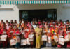 Daughters’ Dreams Honoured, Youth Given a Message of National Unity