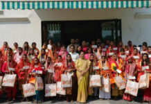 Daughters’ Dreams Honoured, Youth Given a Message of National Unity