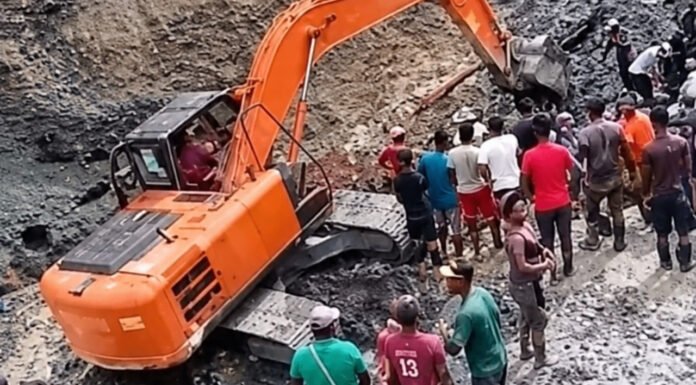 Colombia Mine Landslide: 14 Dead and 7 Injured in Illegal Gold Mine Collapse