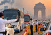 Delhi Air Pollution: Traffic Police Plans Strict Border Checks to Keep Non-Compliant Buses Out