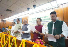 Delhi Assembly Marks Vigilance Awareness Week, Speaker Vijender Gupta Leads Integrity Pledge