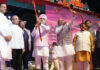 Vijayadashami Celebrations Sweep Delhi from Red Fort to Dwarka, Leaders Call for Victory Over Social Evils