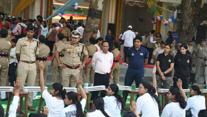 Mission Shakti Empowers Delhi’s Young Women Through Self-Defence Training