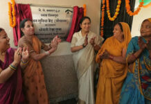 Delhi CM Rekha Gupta Launches Development Projects in Shalimar Bagh, Opens Two Children’s Parks
