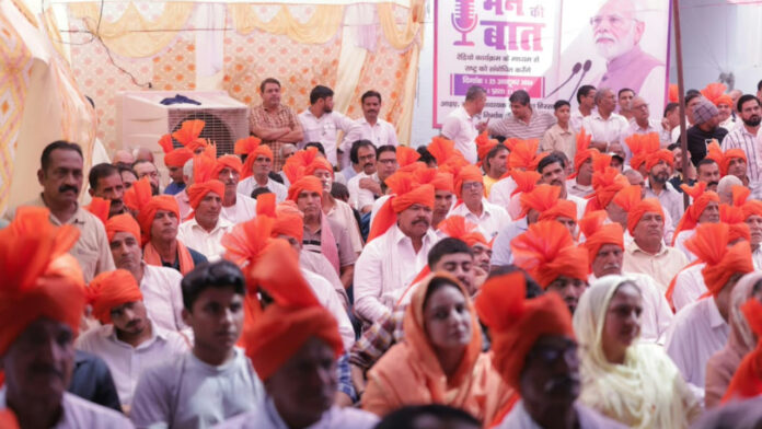 Delhi CM Rekha Gupta Promises Development Across Villages, Highlights ₹400 Crore Projects in Narela
