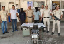 Delhi Crime News: Maya Gang Suspect Among Two Arrested, 11 Theft and Snatching Cases Solved