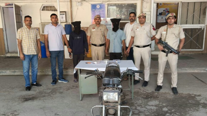 Delhi Crime News: Maya Gang Suspect Among Two Arrested, 11 Theft and Snatching Cases Solved