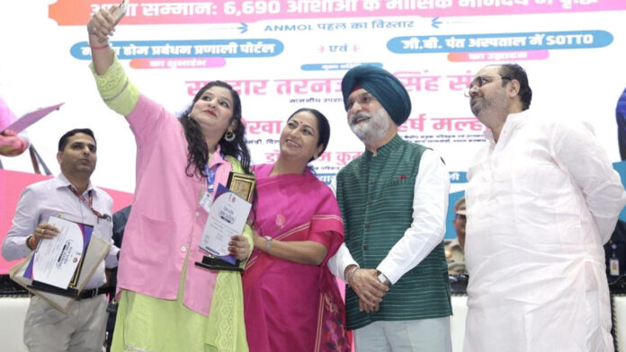 ‘Seva Sankalp’ Boosts Healthcare, Honorarium of ASHA Workers Doubled