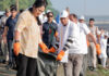 Delhi Launches Mega Yamuna Cleanliness Drive Across 70 Ghats Under ‘Chalo Yamuna Abhiyan’