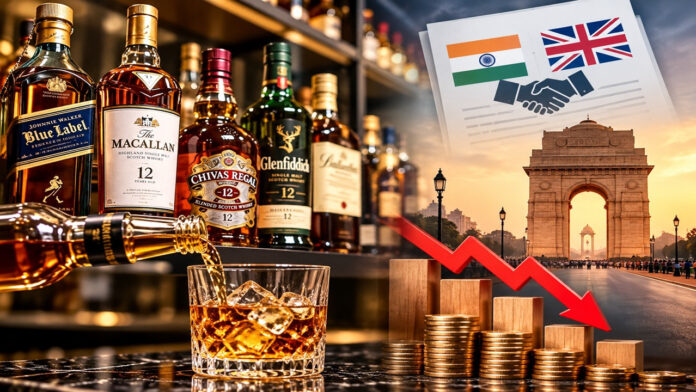 Delhi Liquor Price Update: Premium Scotch Brands May Become 10-15% Cheaper From October