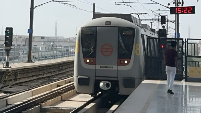 Delhi Metro Update: Entry and Exit Banned at Six Stations from 6 AM to 4 PM on October 12