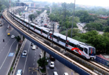 Delhi Metro: FIR Registered After Anti-Government Posters Found on Airport Express Line