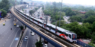 Delhi Metro: FIR Registered After Anti-Government Posters Found on Airport Express Line
