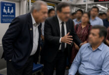 Delhi Metro Seat Dispute Turns Tragic, 48-Year-Old Passenger Dies