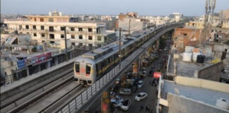 Security Clampdown on Delhi Metro: Entry and Exit to be Restricted at 57 Stations
