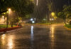 Delhi-NCR Weather: Heavy Rain and Thunderstorm Hit the Region at Midnight, Temperature Drops