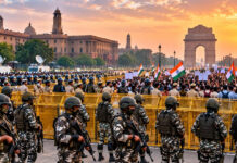 Delhi on High Alert: 50,000 Protesters Expected Over CEC Gyanesh Kumar Row