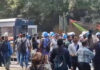 Delhi on High Alert: Detentions from Dhaula Kuan to Jantar Mantar, Barricades Breached at Minto Bridge