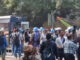 Delhi on High Alert: Detentions from Dhaula Kuan to Jantar Mantar, Barricades Breached at Minto Bridge