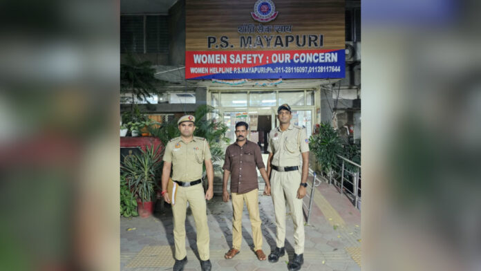 Delhi Police Arrest 43-Year-Old Man in Kerala in Cyber Fraud Case Linked to Six Complaints