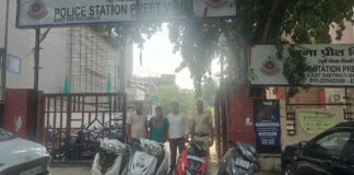Delhi Police Arrest Scooter Theft Suspect, Recover Four Stolen Two-Wheelers