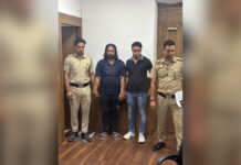 Delhi Police Arrest Social Media Influencer Aamir Shaukeen Over Alleged Racist Remarks