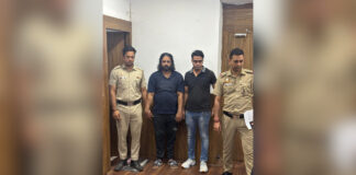 Delhi Police Arrest Social Media Influencer Aamir Shaukeen Over Alleged Racist Remarks