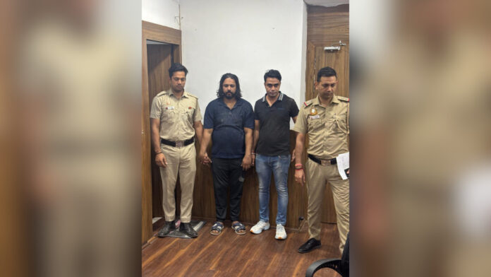 Delhi Police Arrest Social Media Influencer Aamir Shaukeen Over Alleged Racist Remarks