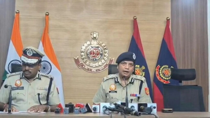 Delhi Police Arrests 944 in Major Cybercrime Crackdown Under Operation CyHawk-6.0
